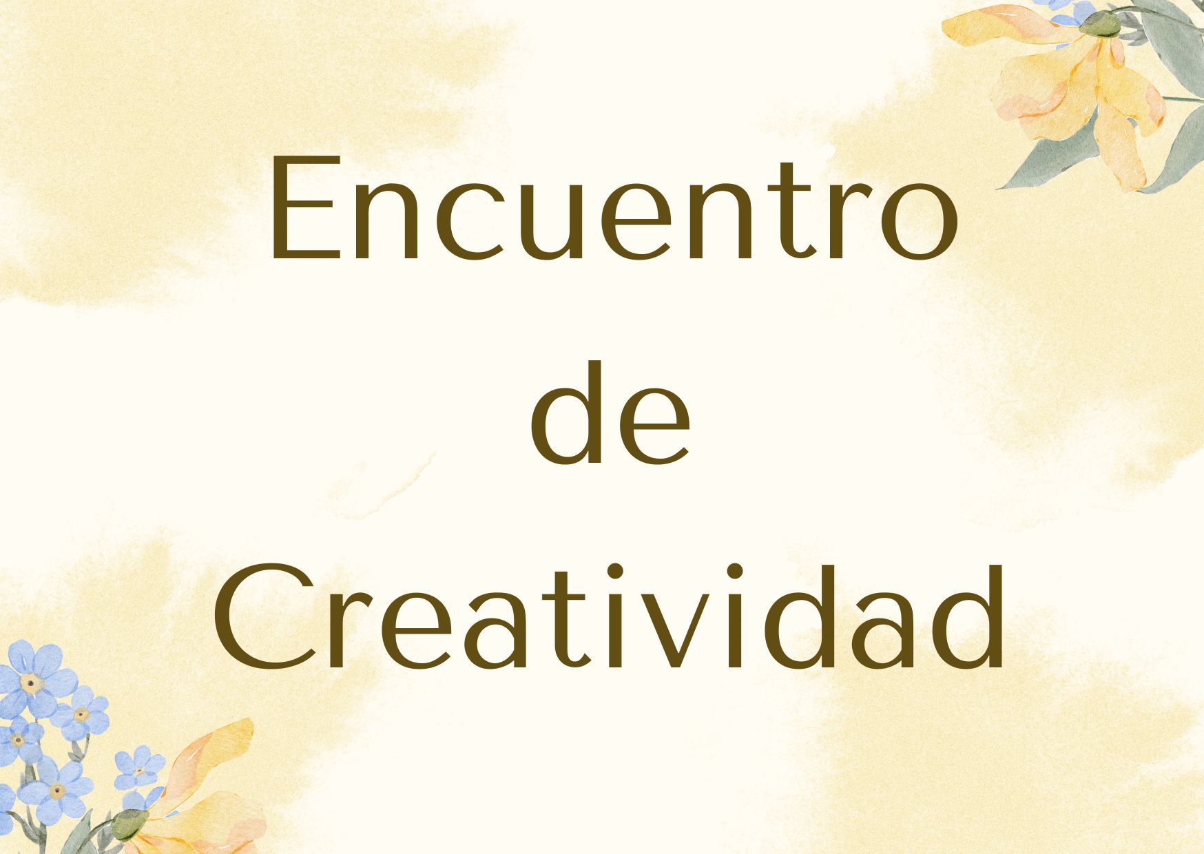 TÉRMINOS DE REFERENCIA DE CONSULTORÍA PARA PLANIFICAR, DISEÑAR Y EJECUTAR EL ENCUENTRO DE CREATIVIDAD INTERNACIONAL COMO RED ALFORJA